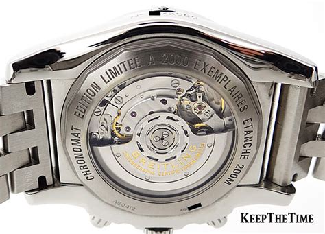 breitling caliber|breitling in house movements.